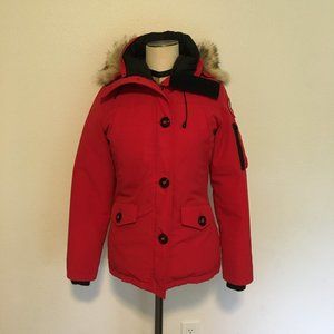 Canada Goose Montebello Parka